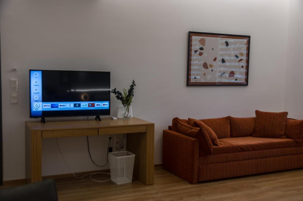 Kanari Elegant And Cozy Studios Kalamata Exteriér fotografie