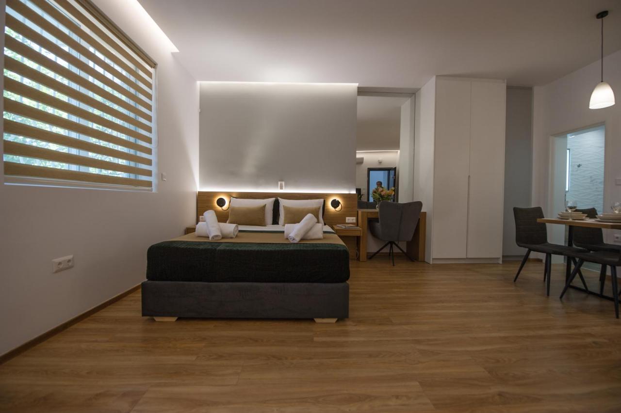 Kanari Elegant And Cozy Studios Kalamata Exteriér fotografie