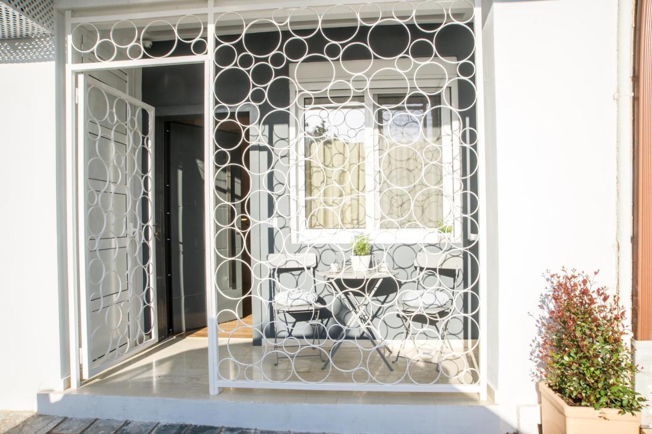 Kanari Elegant And Cozy Studios Kalamata Exteriér fotografie