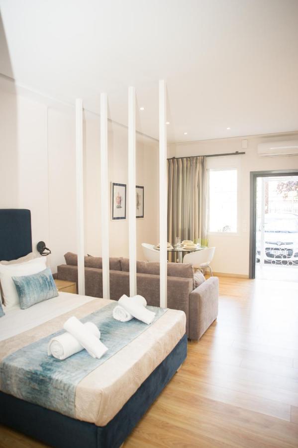 Kanari Elegant And Cozy Studios Kalamata Exteriér fotografie