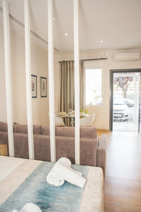 Kanari Elegant And Cozy Studios Kalamata Exteriér fotografie