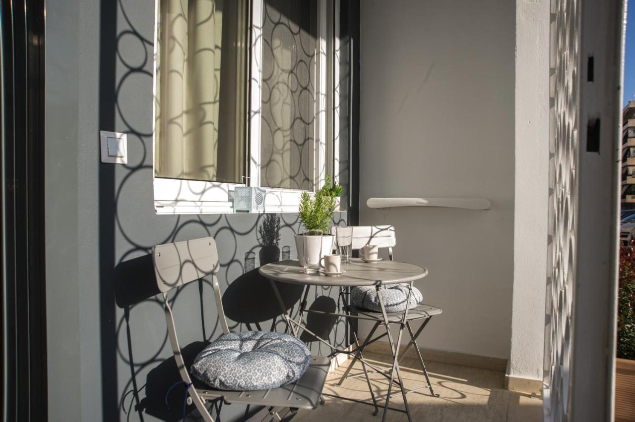 Kanari Elegant And Cozy Studios Kalamata Exteriér fotografie