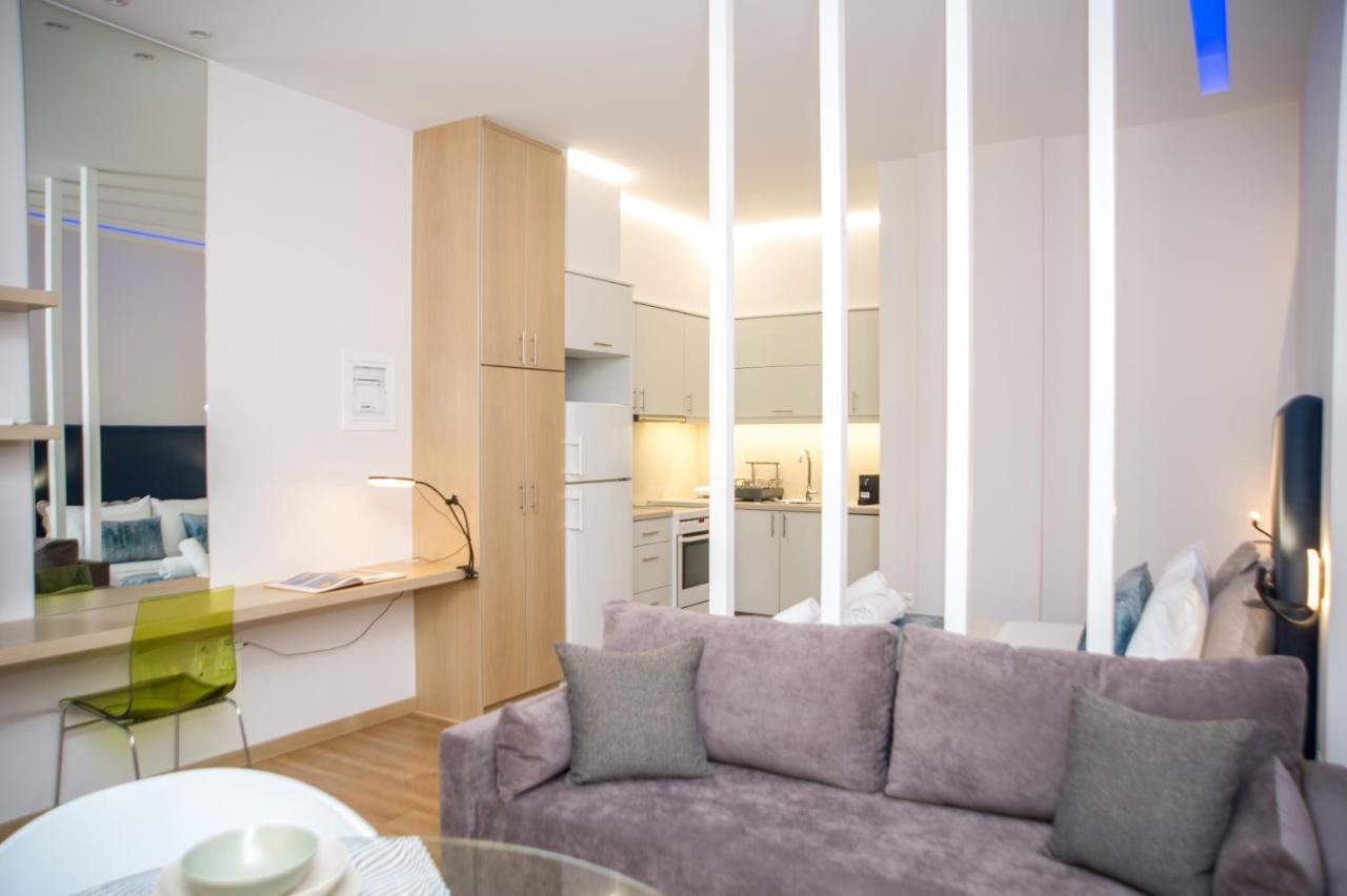 Kanari Elegant And Cozy Studios Kalamata Exteriér fotografie