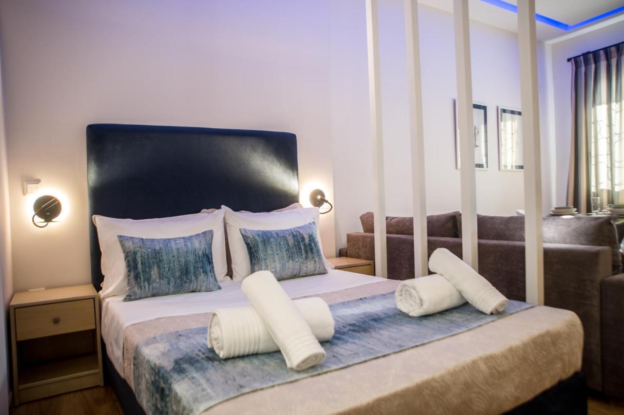 Kanari Elegant And Cozy Studios Kalamata Exteriér fotografie