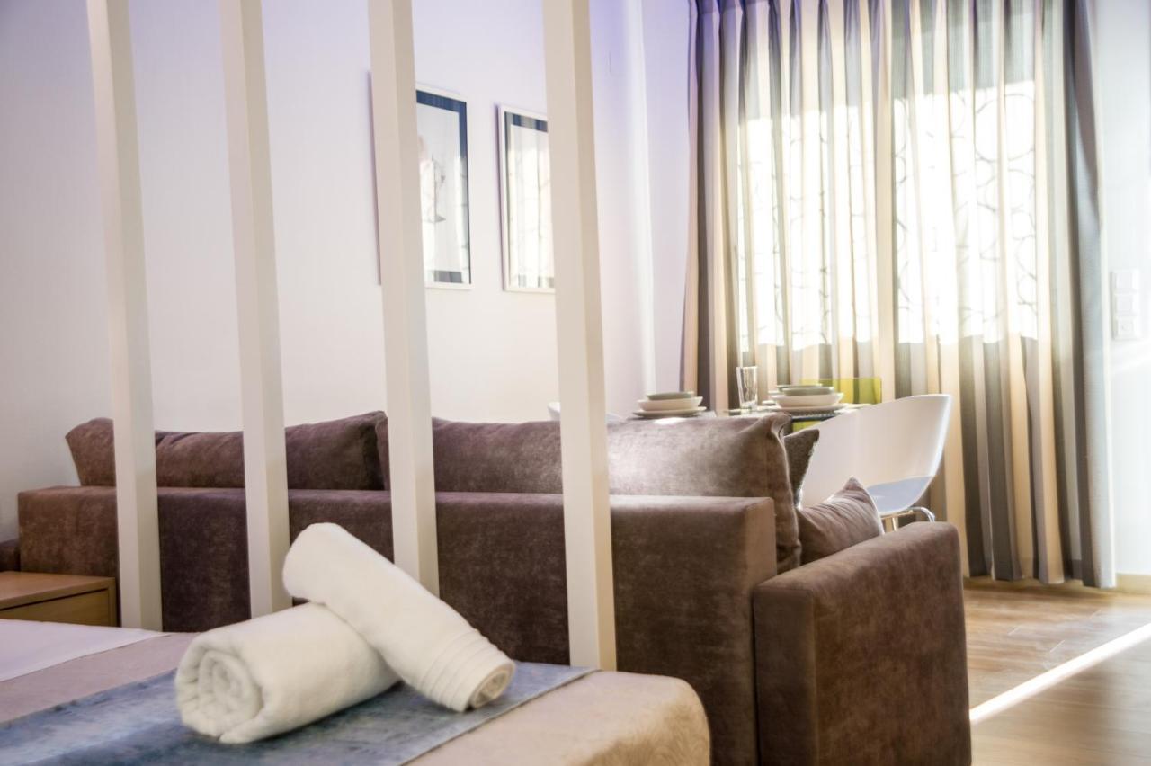 Kanari Elegant And Cozy Studios Kalamata Exteriér fotografie