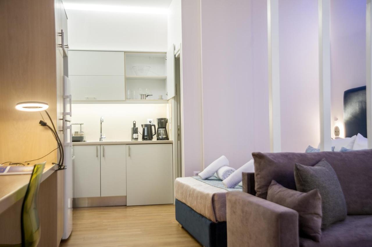 Kanari Elegant And Cozy Studios Kalamata Exteriér fotografie